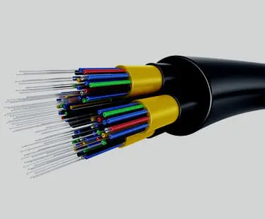 Our expert electricians have many years of experience working with fiber-optic cables